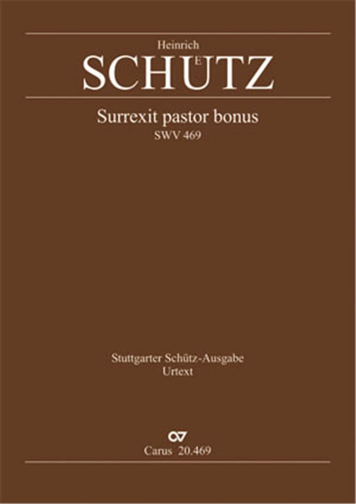 Surrexit pastor bonus